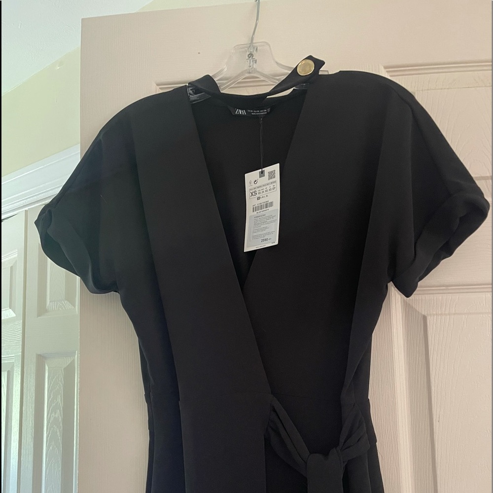 Zara jumpsuit